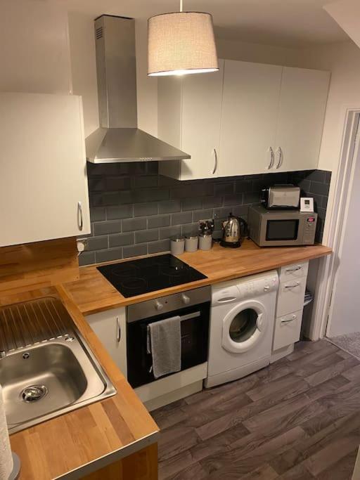 Cosy 1 Bed Home @Stevenage Exterior foto